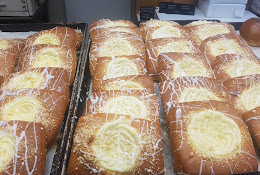 Basket Of Bread