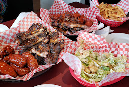 Big Bone BBQ and Wicked Wings