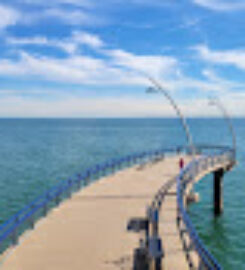 Brant Street Pier