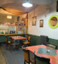 Ali Baba Cafe