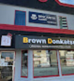 Brown Donkatsu North York