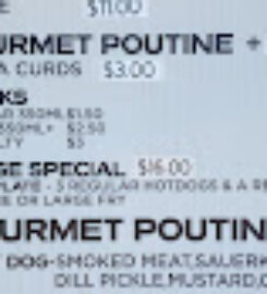 3 Dog Poutinerie