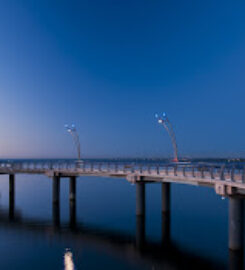 Brant Street Pier