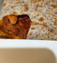 Butter Chicken Roti