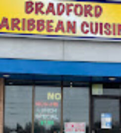 Bradford Caribbean Cuisine