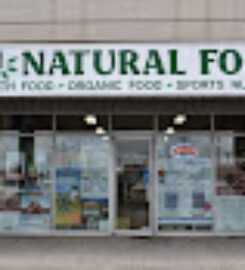 BN Natural Food store