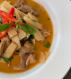 Baan Authentic Thai Food