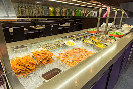 168 Sushi Asian Buffet Bar