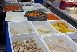 Asian Food Imports