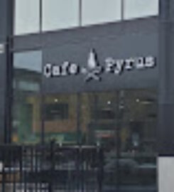 Cafe Pyrus