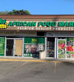 Simi African Food Market