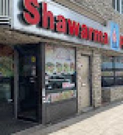 Shawarma Palace