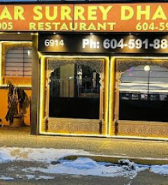 Ambar Surrey Restaurant  Dhaba