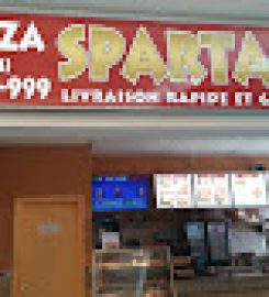 Pizza Sparta