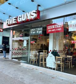 Five Guys