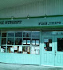 High Street Fish And Chips