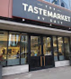 The Tastemarket Canadian Kitchen by SAIT