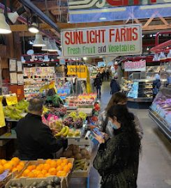 Granville Island Public Market