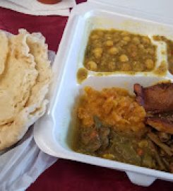 Indars Roti  Doubles