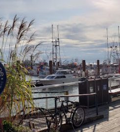 Blue Canoe Waterfront Restaurant