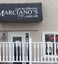Marcianos Pasta Cafe