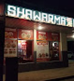 Shawarma Fire