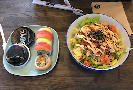 Sushi Shop