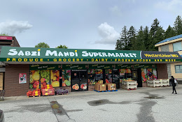 Sabzi Mandi Supermarket