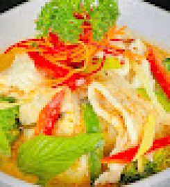 Taste Of Thailand Cuisine