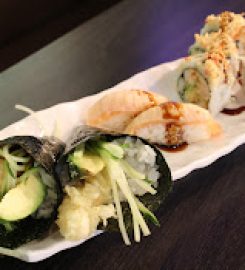 Sushi  Volont Fujiyama Drummondville