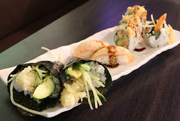 Sushi  Volont Fujiyama Drummondville