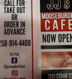 Mooseburger cafe