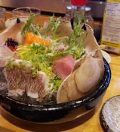 Hamachi Sushi