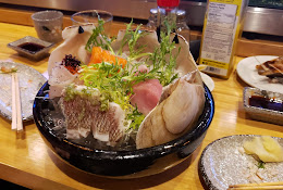 Hamachi Sushi