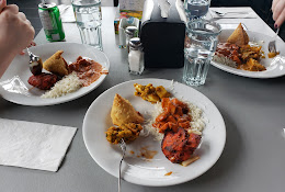 Sangam Indian Restaurant Chilliwack