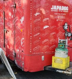 JAPADOG Food Trailer