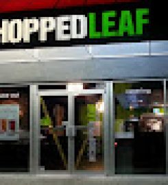 The Chopped Leaf