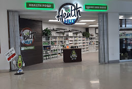 Railway City Health Hut