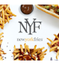 New York Fries Gateway to Niagara