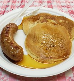 McLachlan Family Maple Syrup  Pancake House