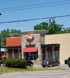 Dairy Queen Grill  Chill