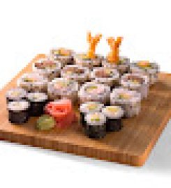 Edo Japan  Cottonwood Centre  Sushi and Grill