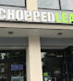 The Chopped Leaf