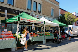 Peterborough Downtown Farmers Market