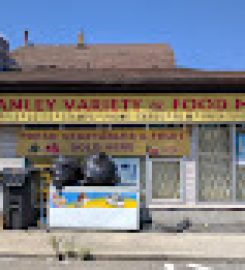 Stanley Variety  Food Mart