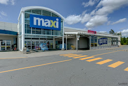 Maxi boulevard Frontenac