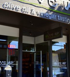 Olive Us Olive Oil and Vinegar Tasting Room