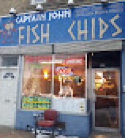 Captain John Donlands Fish  Chips