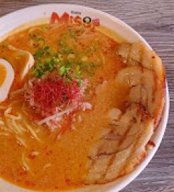 Ramen Misoya Edmonton