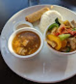 Kitchener Red Ginger Modern ThaiViet Cuisine